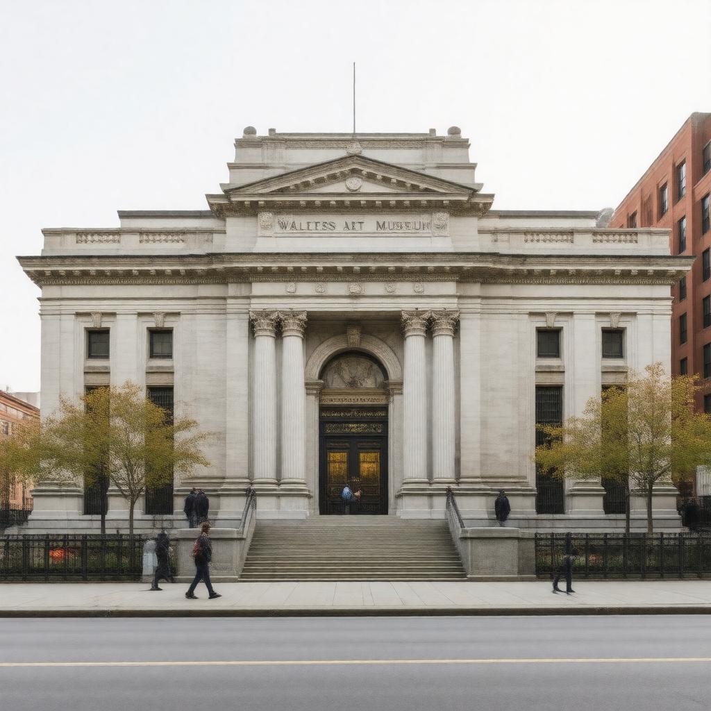 The Walters Art Museum